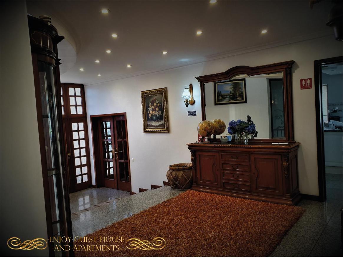 Enjoy Guest House Gmr Guimarães Esterno foto