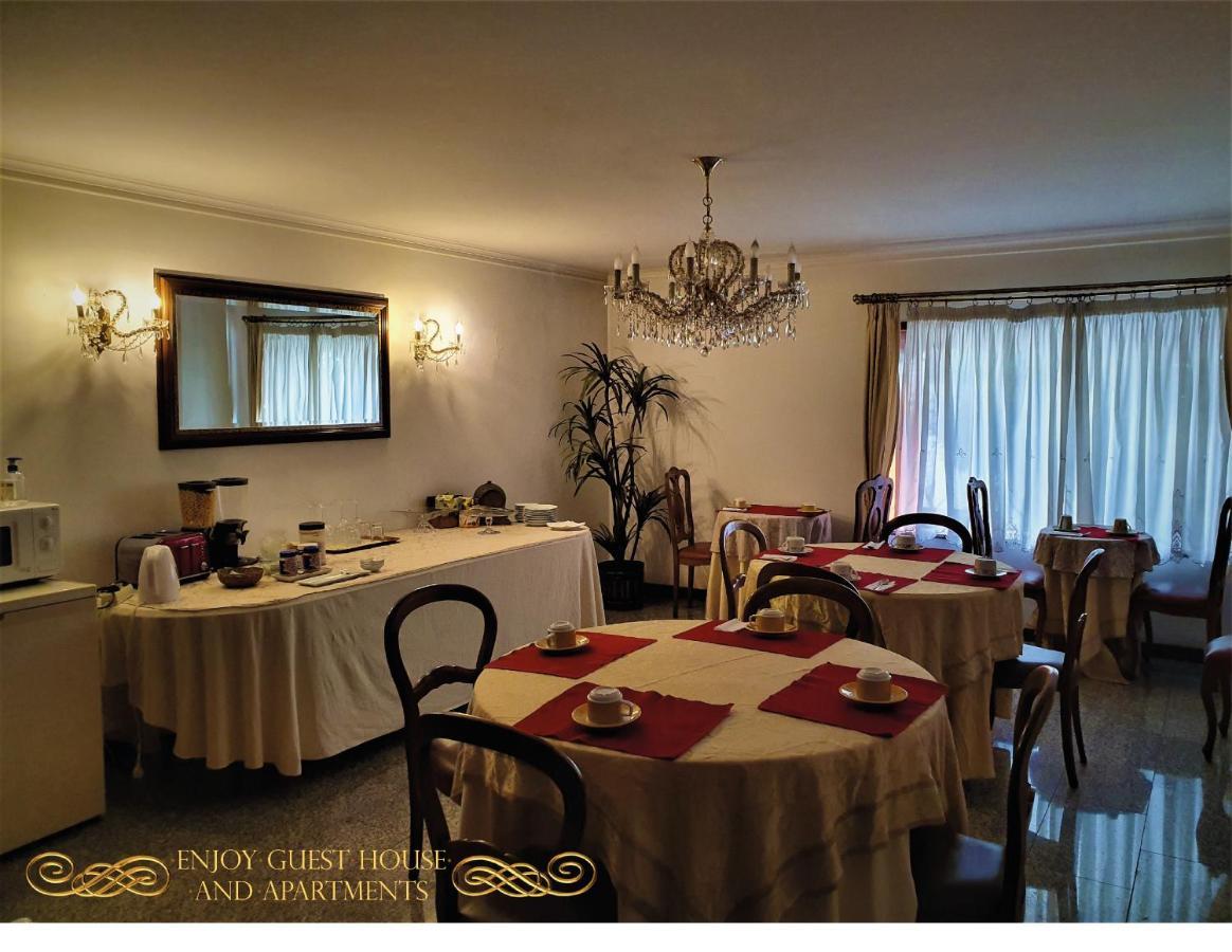 Enjoy Guest House Gmr Guimarães Esterno foto