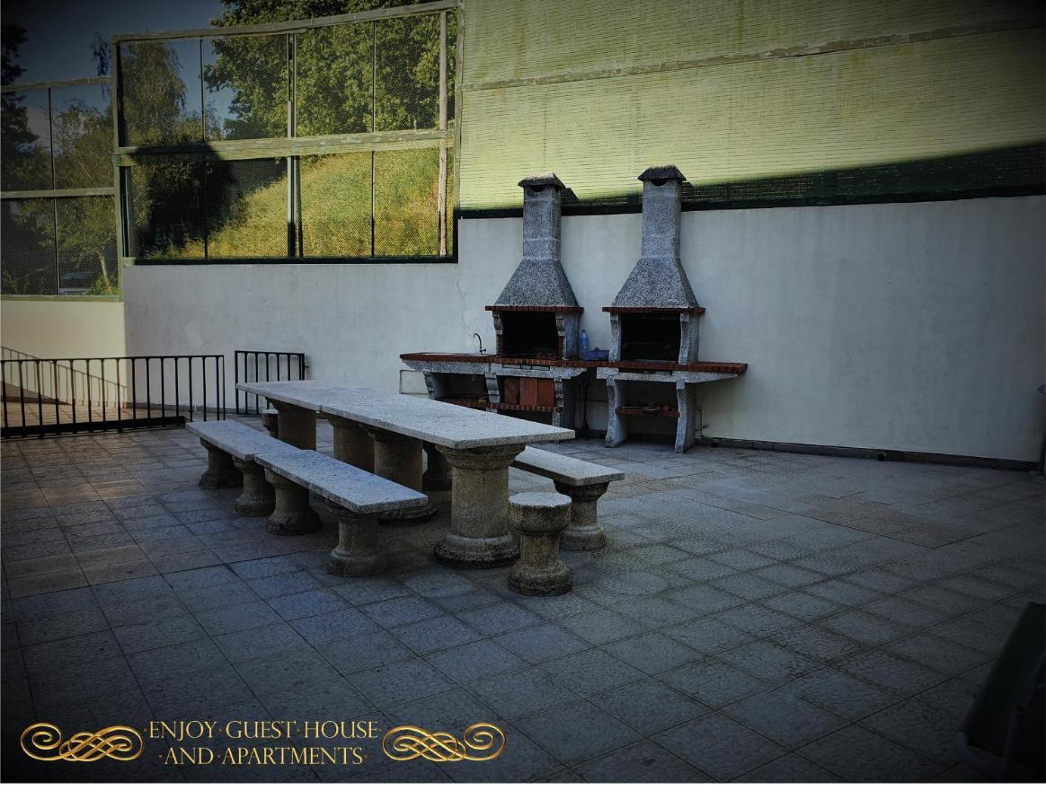 Enjoy Guest House Gmr Guimarães Esterno foto